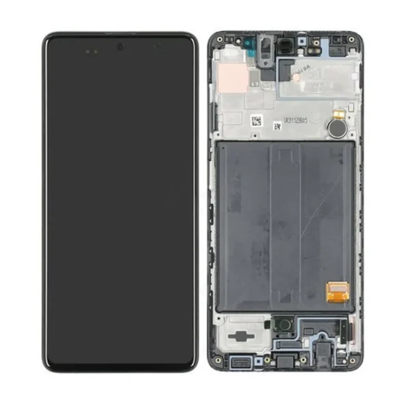 Samsung Galaxy A51 Display - Black