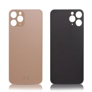 iPhone 11 pro back glass gold