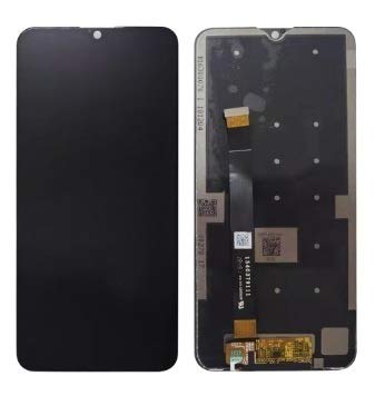 Lenovo A6 Note lcd LCD L19041 display Skjerm